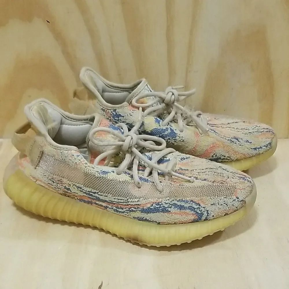 adidas Yeezy Boost 350 V2 Low MX Oat Mens size 6,Wmn's size 7 1/2